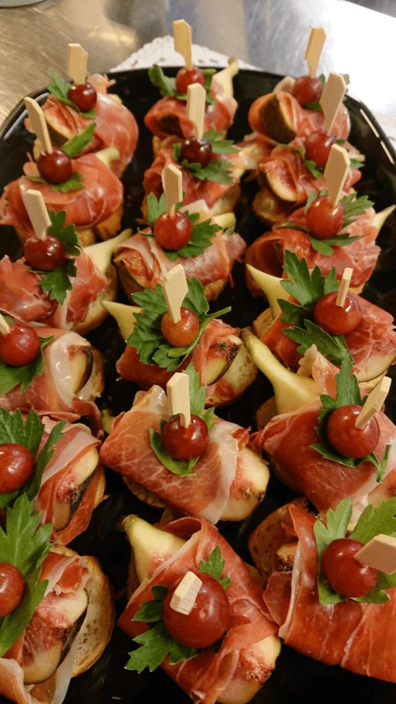 Tapas Borg Catering